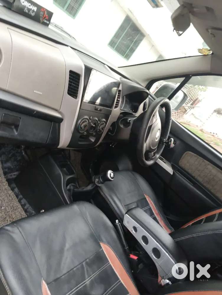 Maruti Suzuki Wagon R 2013
