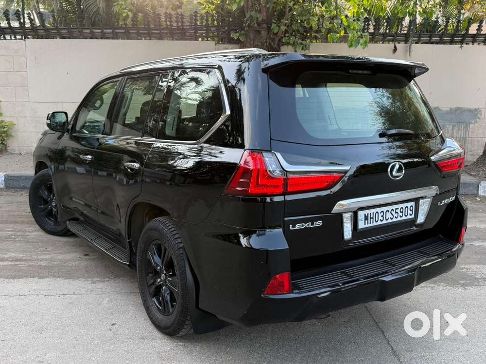 Lexus Lx 450d, 2018, Diesel