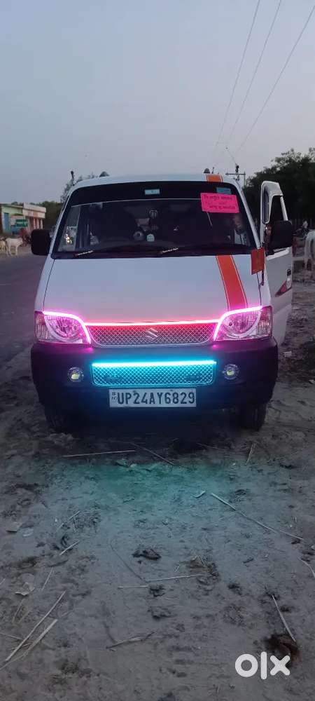 Maruti Suzuki Eeco 01