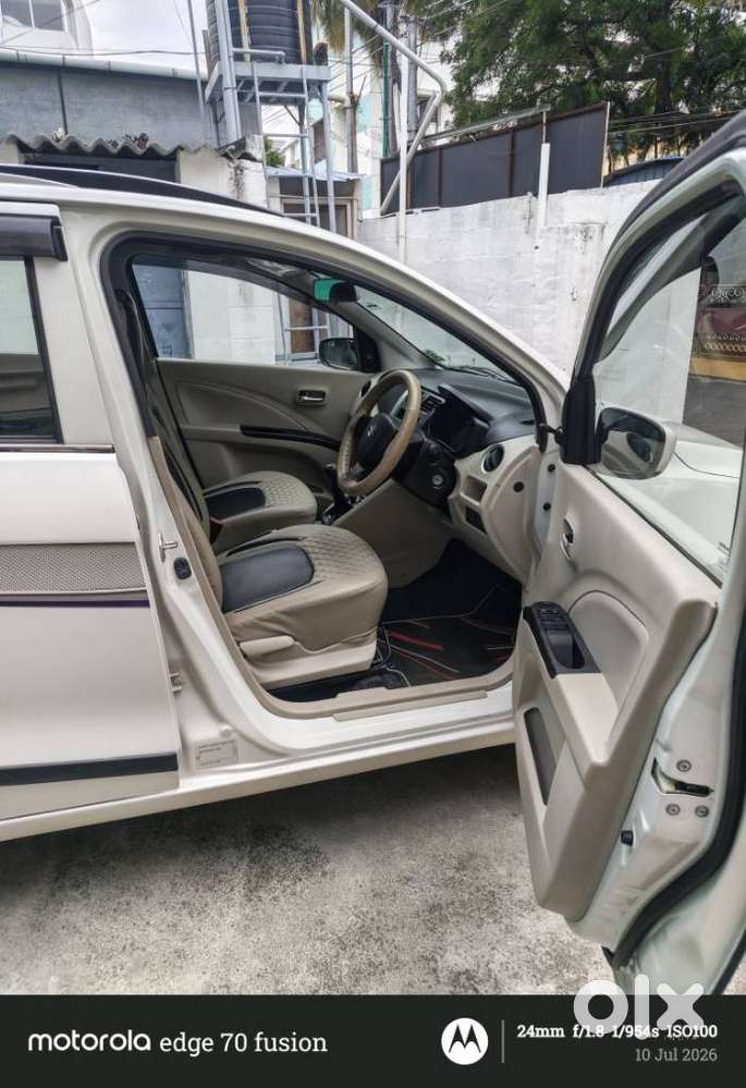 Maruti Suzuki Celerio Vxi Mt, 2017, Petrol