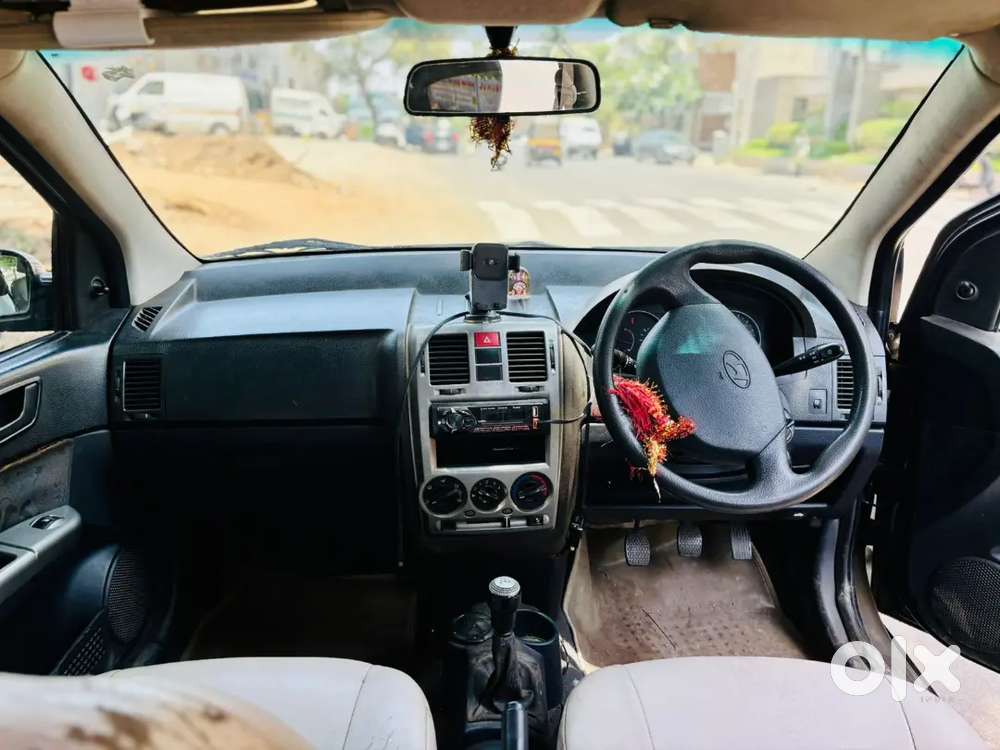 Make, Hyundai 2007+petrol&cng