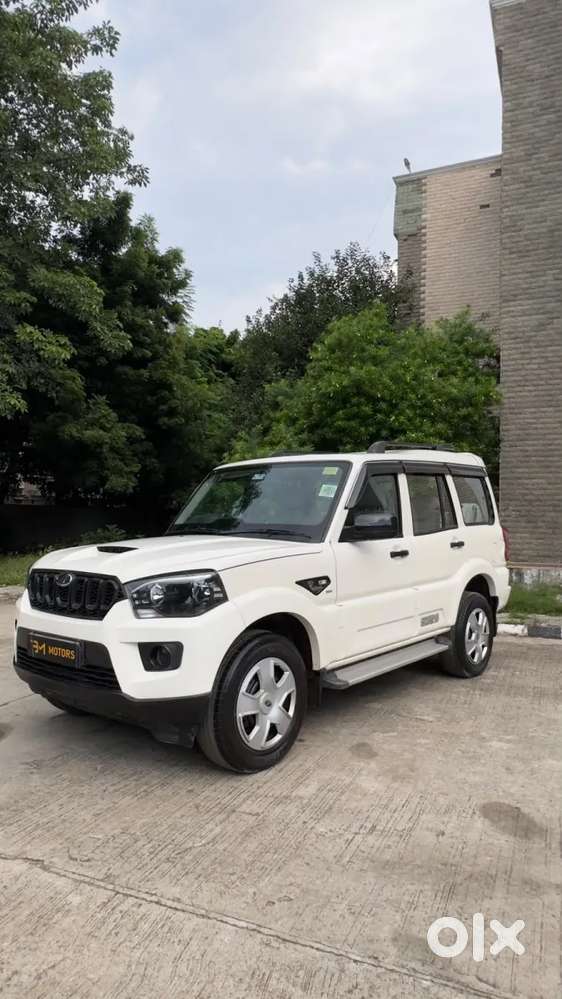 Mahindra Scorpio S5 Plus, 2020, Diesel