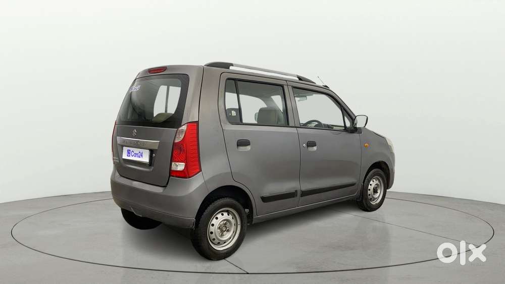 Maruti Suzuki Wagon R 1.0 Lxi Cng, 2018, Cng & Hybrids