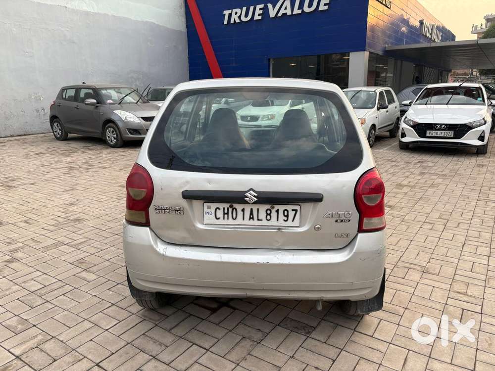 Maruti Suzuki Alto K10 2010-2014 Lxi, 2011, Petrol