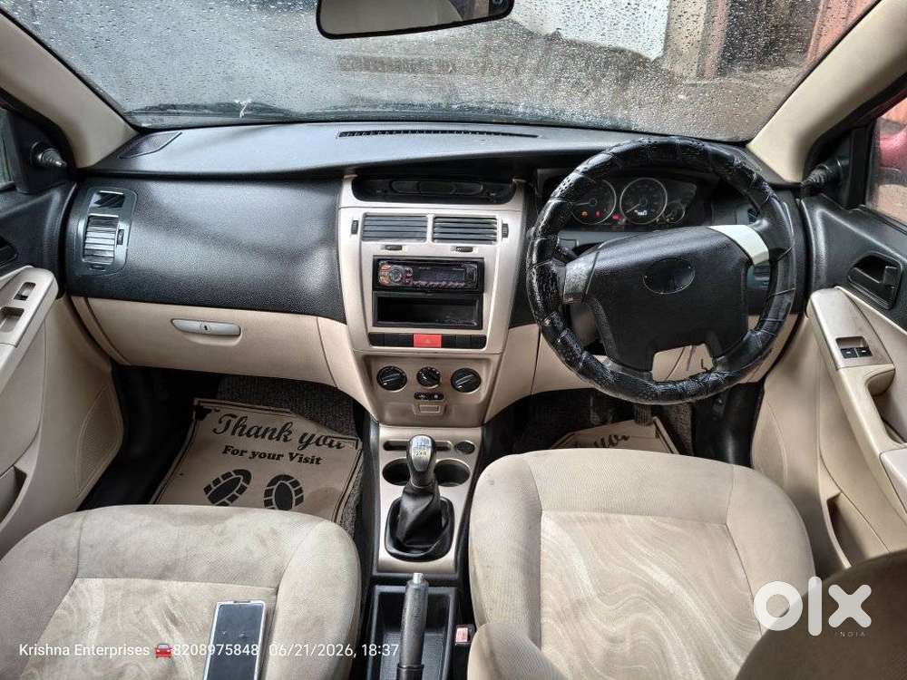 Tata Manza Aura (abs) Quadrajet, 2011, Diesel