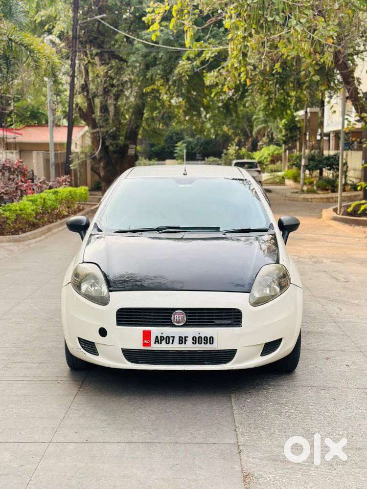 Fiat Grande Punto 1.3 Dynamic Multijet, 2012, Diesel