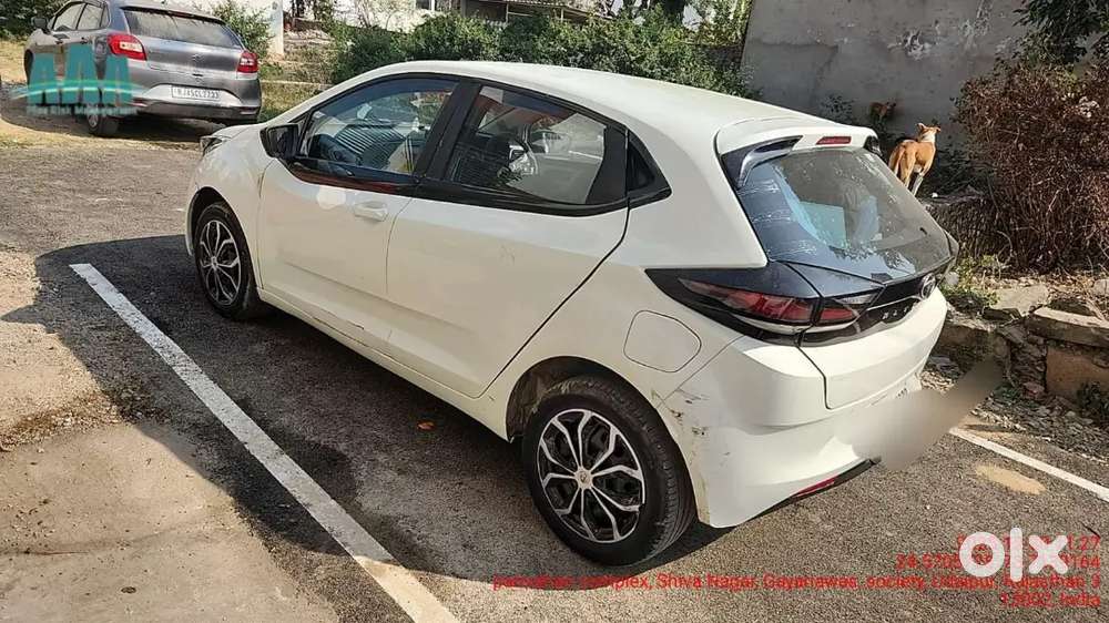 Tata Altroz Diesel Manual 2nd 2021