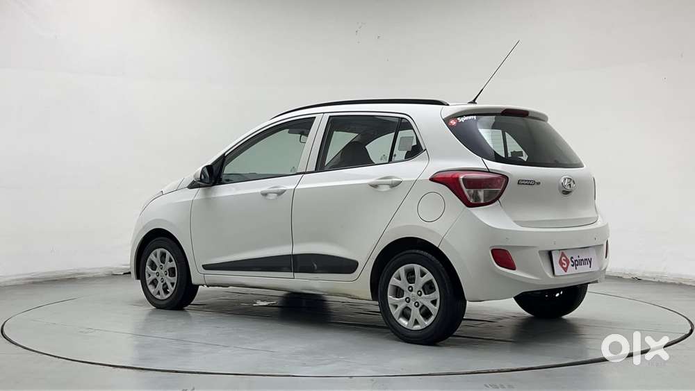 Hyundai Grand I10 1.2 Kappa Sportz, 2015, Petrol
