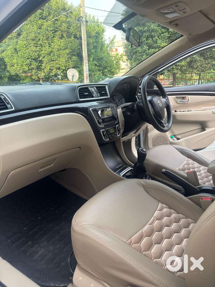 Maruti Suzuki Ciaz 1.4 Delta, 2018, Petrol
