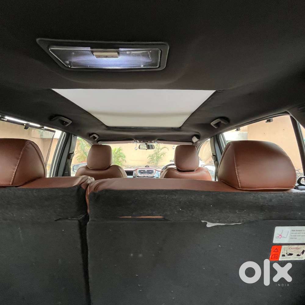 Tata Hexa 2.2 Xta 4x2 7 Str, 2017, Diesel