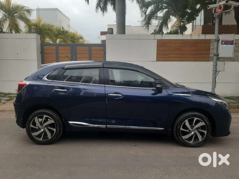 Toyota Glanza G, 2022, Petrol