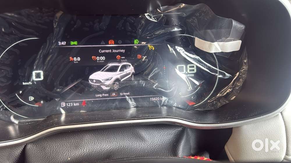 Mg Astor 2022 Petrol Manual