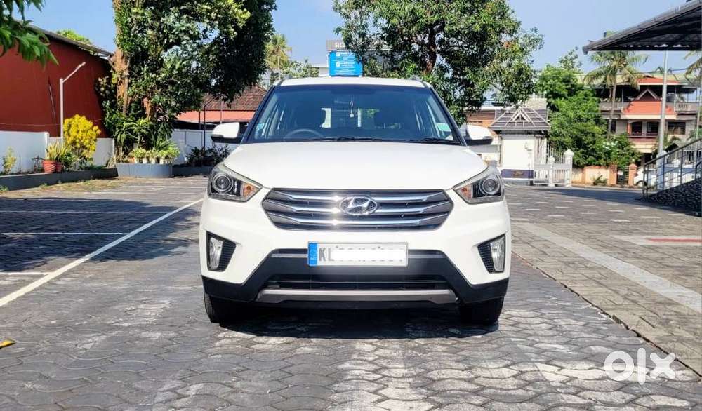 Hyundai Creta 1.6 Sx (o), 2015, Petrol