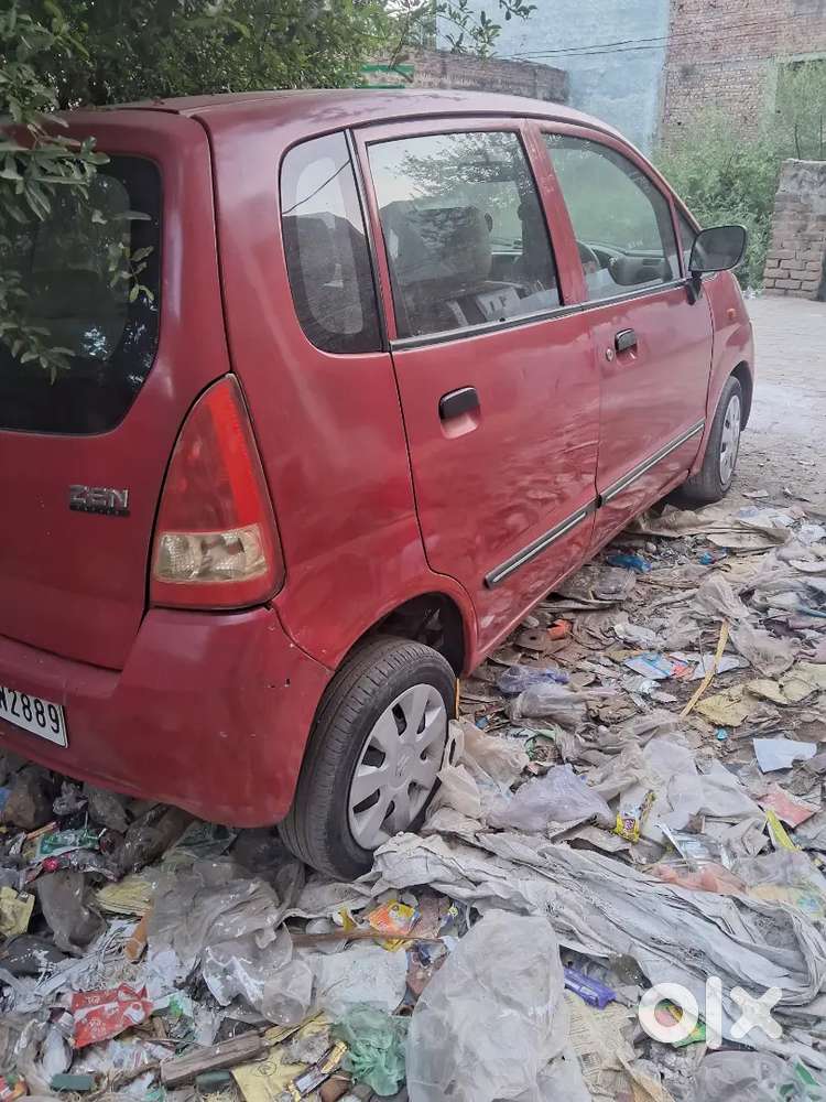 Maruti Suzuki Zen Estilo 2008 Cng & Patrol 72000 Km Driven