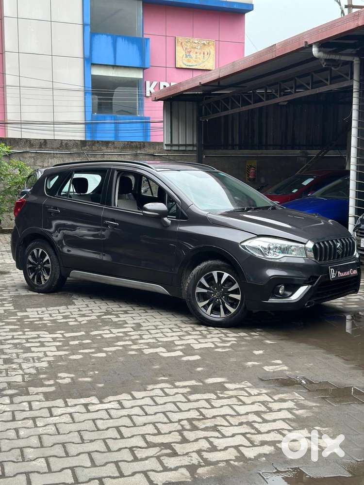 Maruti Suzuki S-cross 1.5 Zeta, 2021, Petrol