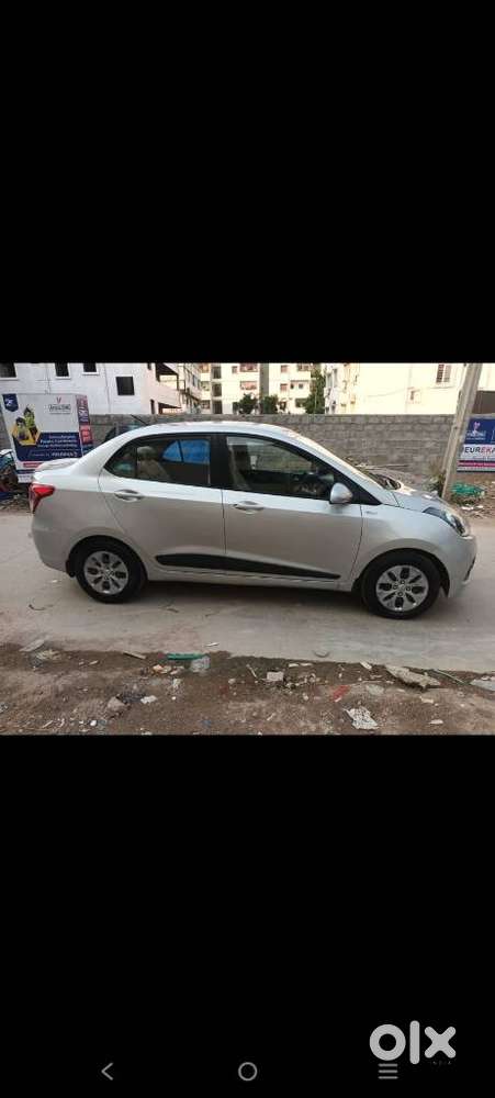 Hyundai Xcent 1.2 S Crdi, 2016, Diesel