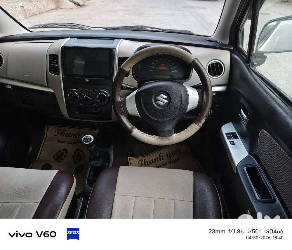 Maruti Suzuki Wagon R 1.0 2013-2019 Lxi Cng, 2016, Cng & Hybrids