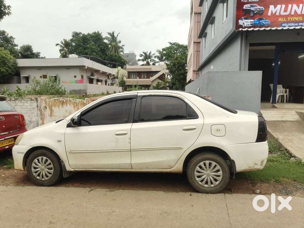 Toyota Etios Gd, 2013, Diesel