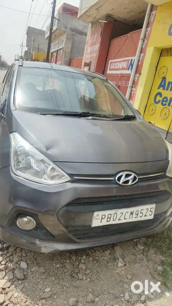 Hyundai I10 2014