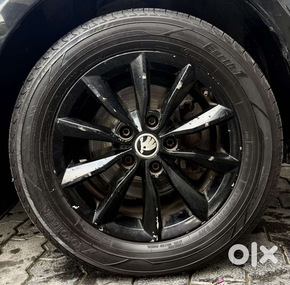 Skoda Octavia 2.0 Elegance Tdi Cr At, 2015, Diesel
