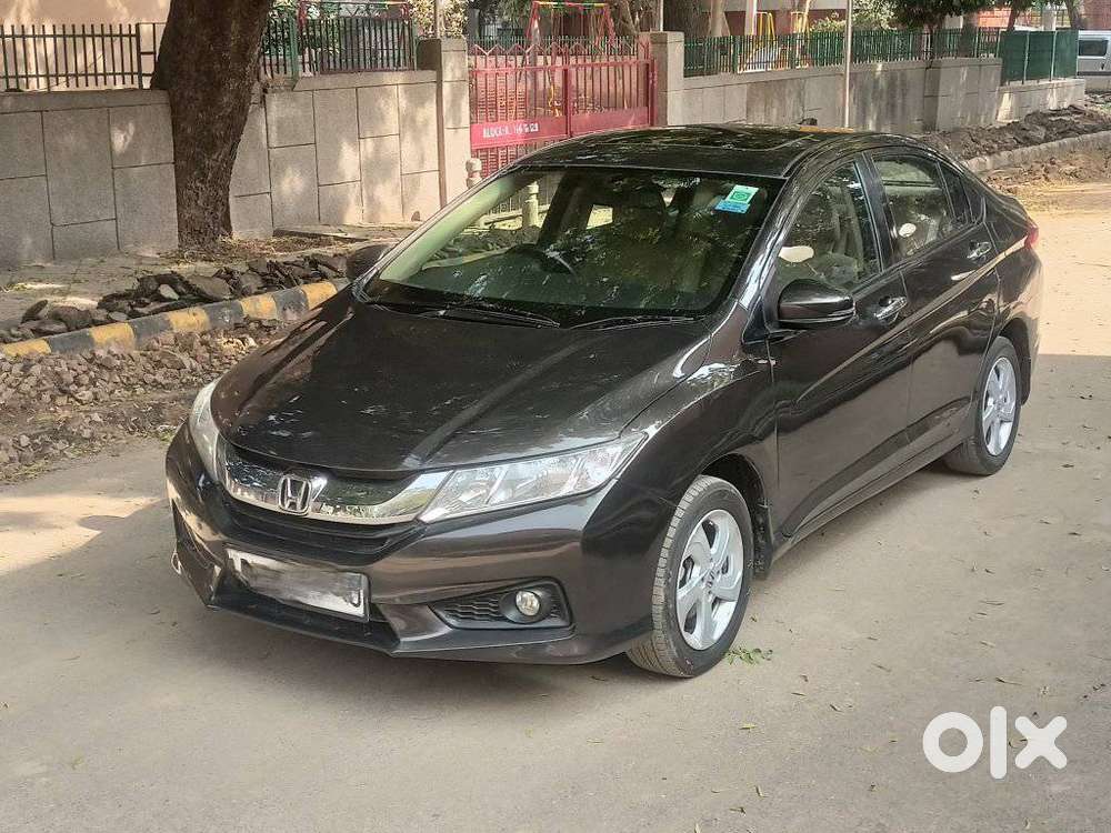 Honda City 2014-2015 I Vtec Cvt Vx, 2015, Petrol