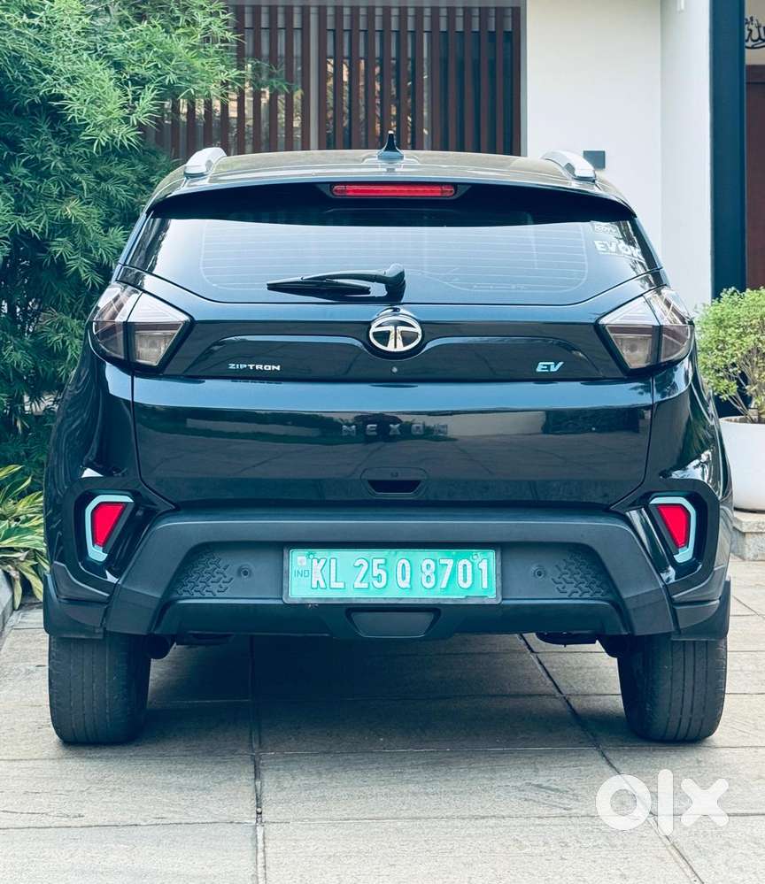 Tata Nexon Ev Xz Plus Lux, 2023, Electric