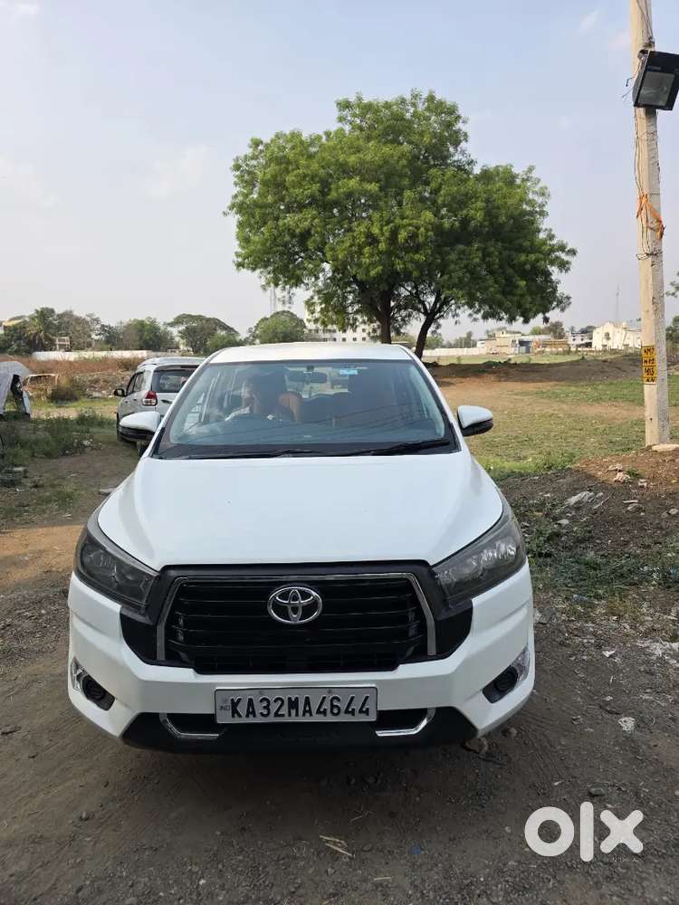 Toyota Innova Crysta 2018 Diesel Well Maintained