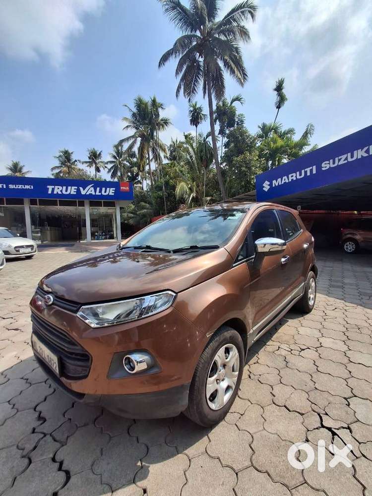 Ford Ecosport 1.5 Tdci Ambiente, 2015, Diesel