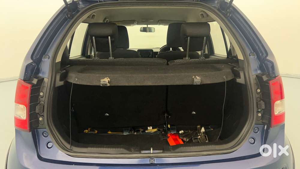 Maruti Suzuki Ignis 1.2 Delta Mt, 2022, Petrol