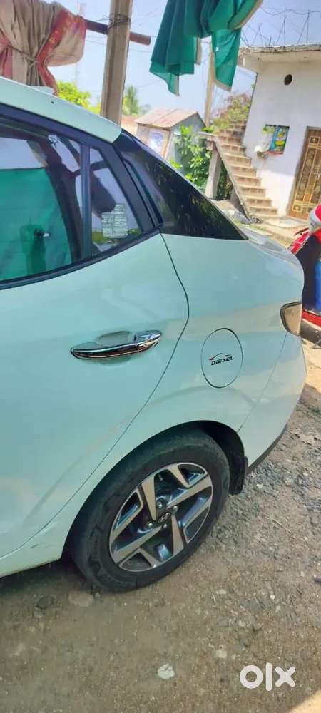 Hyundai Aura 1.2 Diesel 2021
