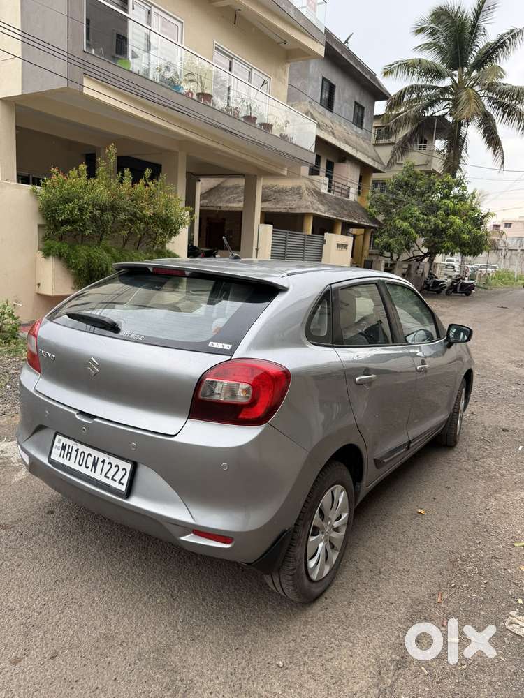 Maruti Suzuki Baleno Delta, 2017, Petrol