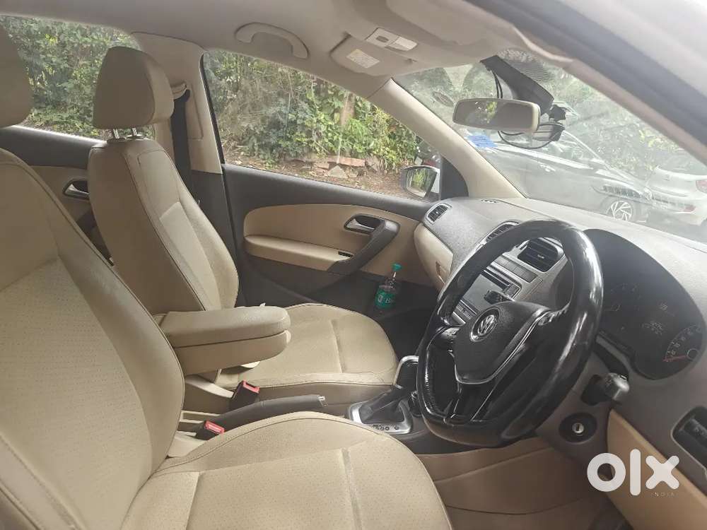 Volkswagen Vento 2017
