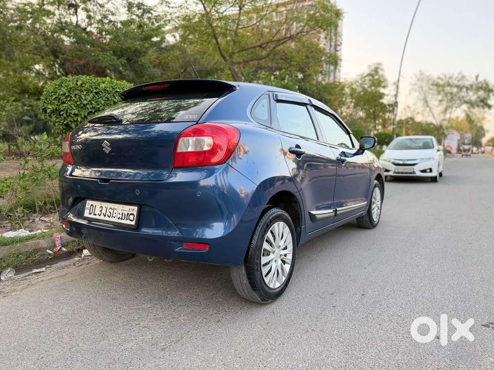 Maruti Suzuki Baleno 1.2 Delta, 2019, Petrol