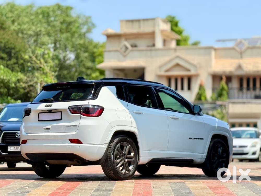 Jeep Compass 1.4 80 Anniversary Petrol Dct, 2021, Petrol
