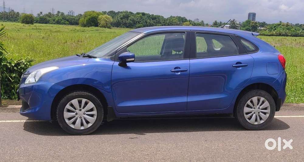 Maruti Suzuki Baleno Delta, 2018, Petrol