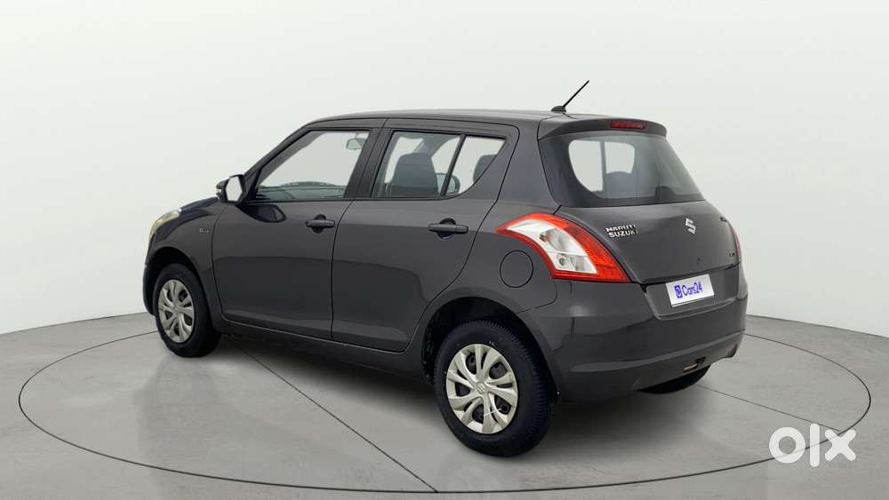 Maruti Suzuki Swift Vdi, 2017, Diesel