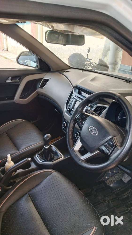 Hyundai Creta - Family Driven / Excellent Condition