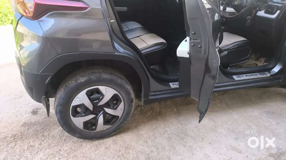 Tata Punch Revotron 2023 Car