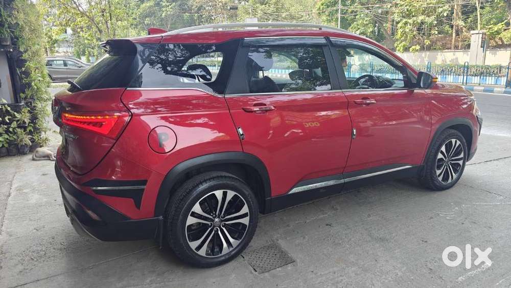 Mg Hector Sharp Dct Petrol, 2021, Petrol