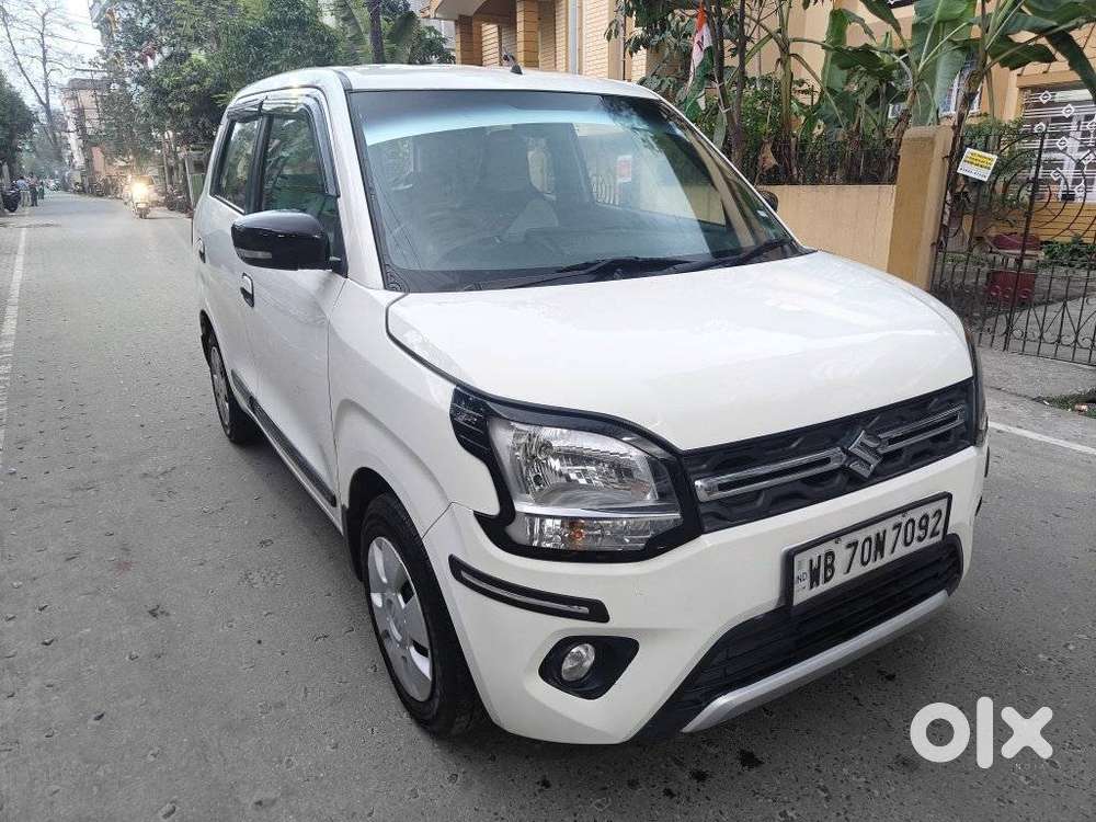 Maruti Suzuki Wagon R 1.2 Zxi Plus, 2020, Petrol
