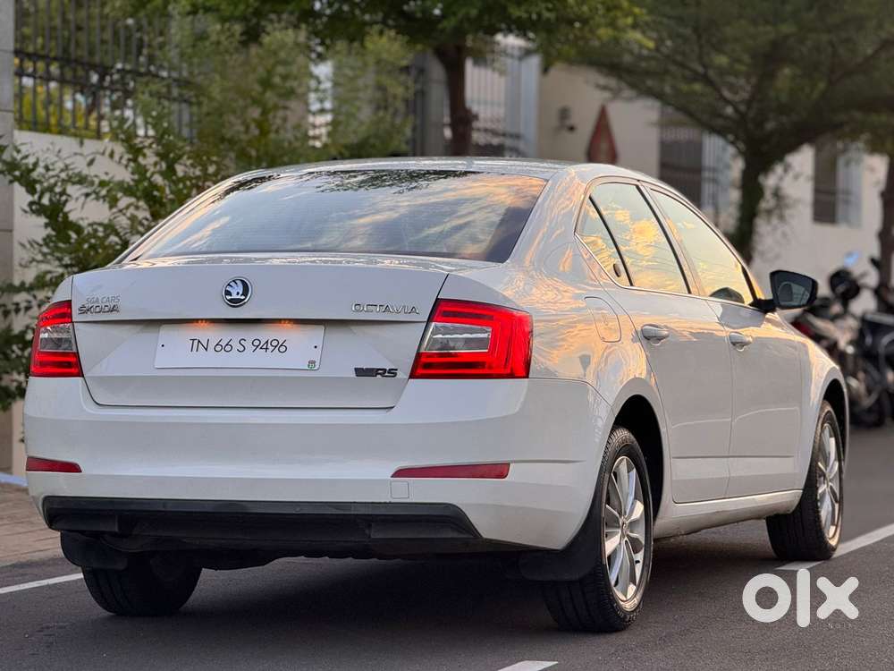 Skoda Octavia 2.0 Ambition Tdi Cr At, 2016, Diesel