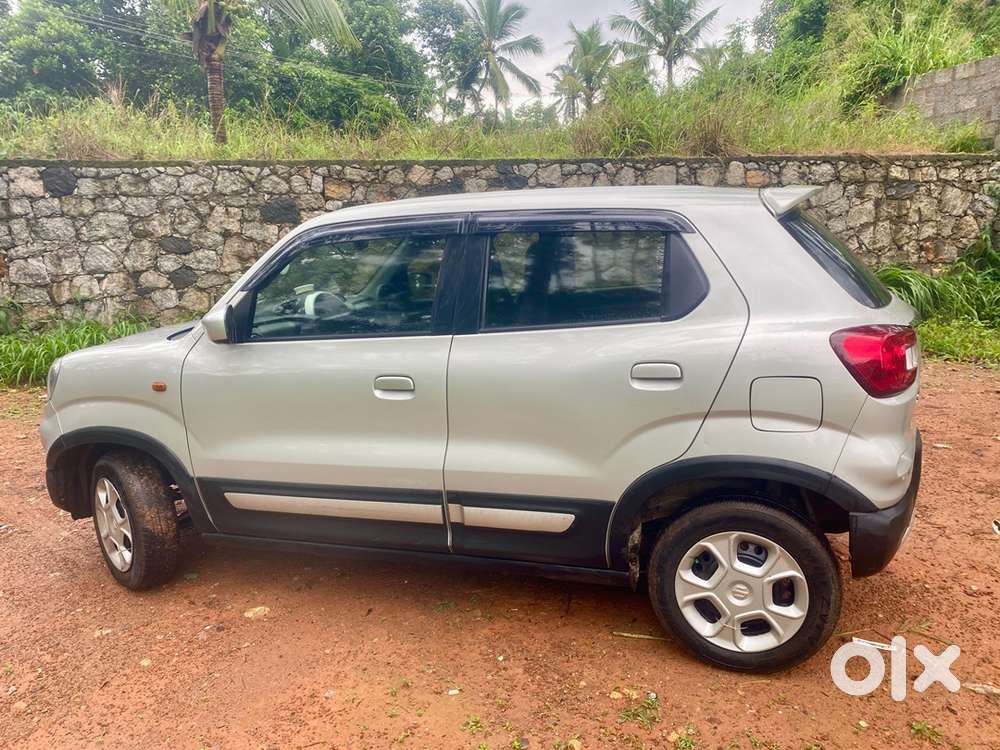 2021 Maruti S-presso Vx1 Plus