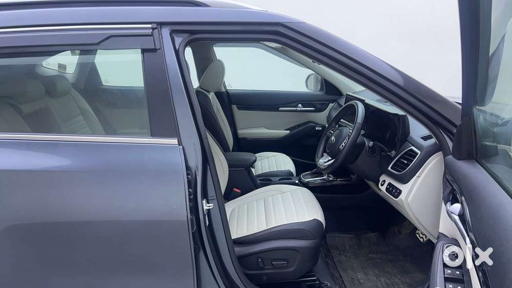 Kia Seltos 1.4 Gtx + Petrol At, 2019, Petrol