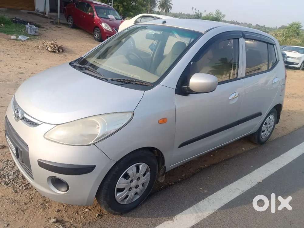 Hyundai I10 Sportz Automatic 2009 – Well Maintained Family Car