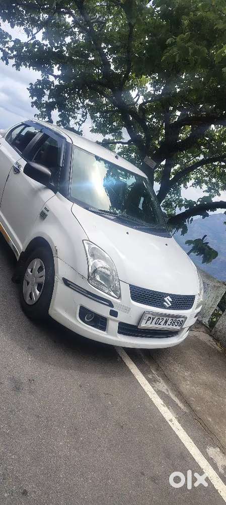 Maruti Suzuki Dzire Lxi 2014