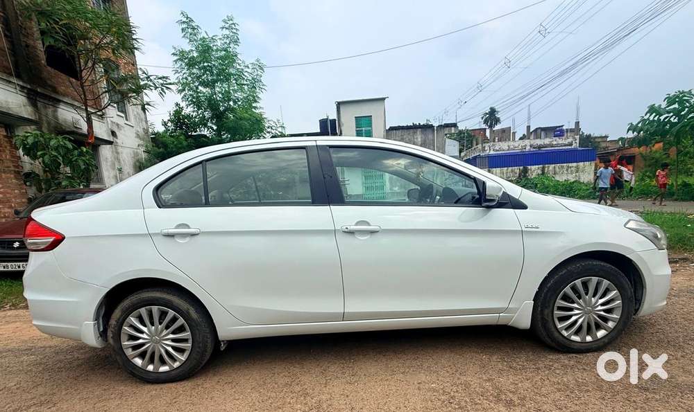 Maruti Suzuki Ciaz Vdi(o) Shvs, 2017, Diesel