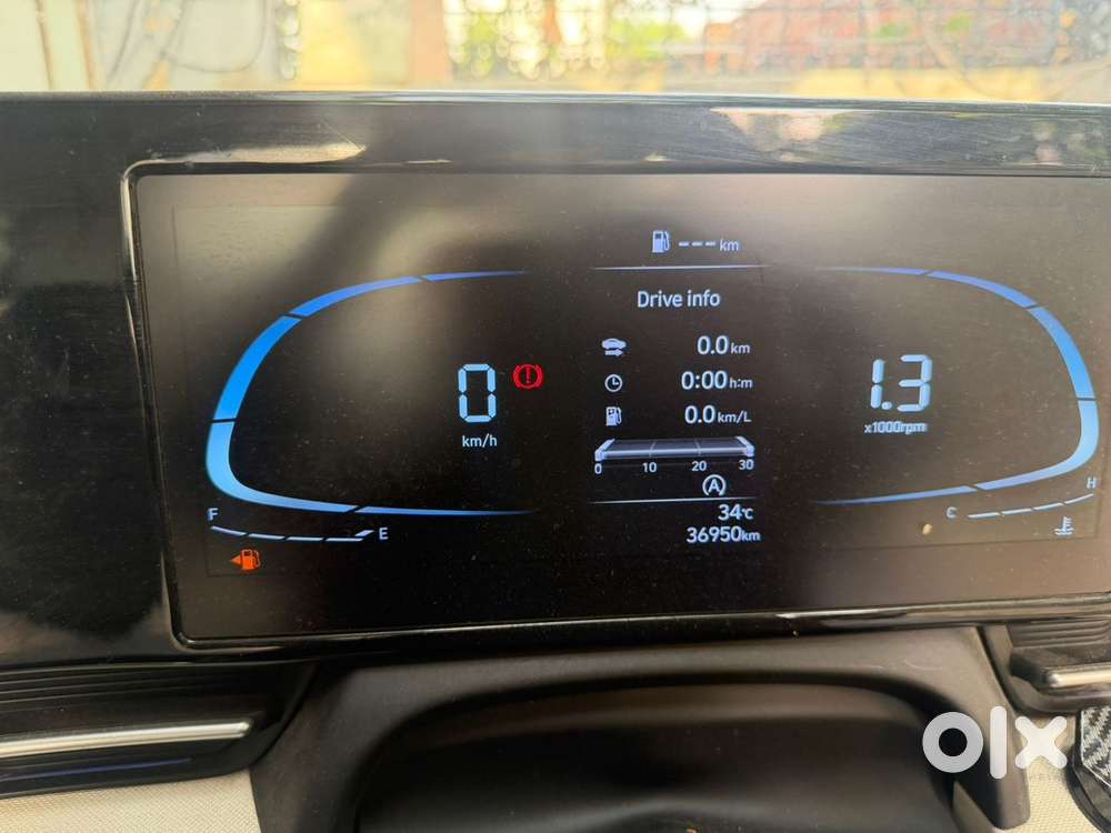 Hyundai Verna 2023 Petrol 38000 Km