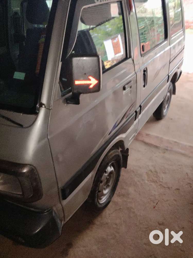 Maruti Omni 0.8 E 2018