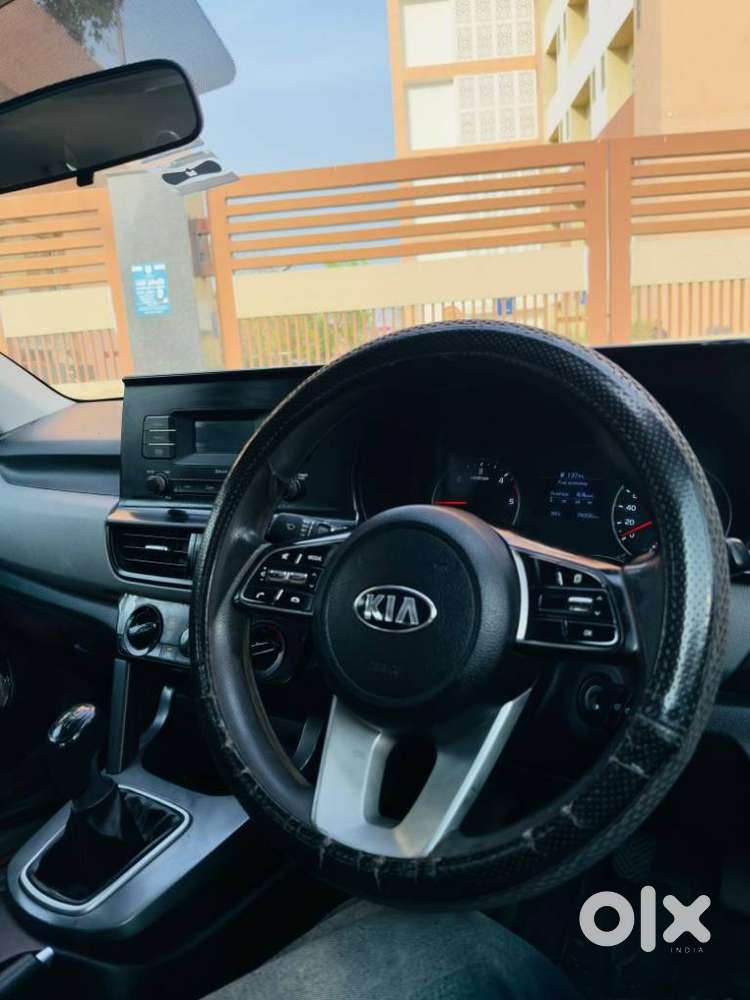 Kia Seltos 1.5 Hte Diesel Imt, 2020, Diesel