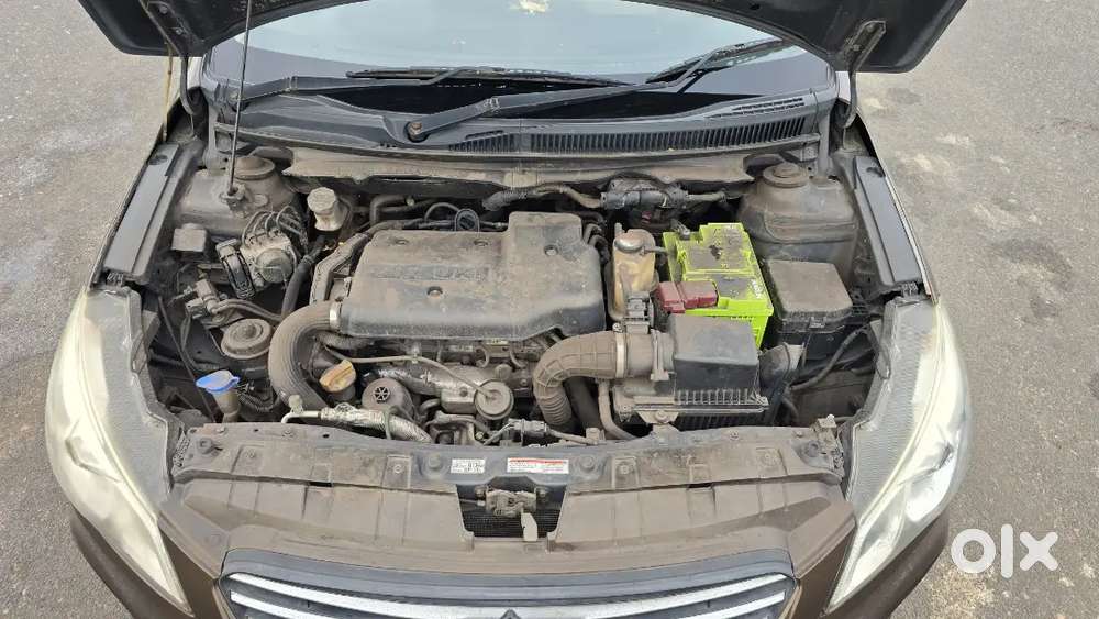 Maruti Suzuki Ciaz 2015 Diesel Manual 193000 Km Driven